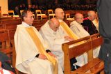2011 Lourdes Pilgrimage - Sunday Mass (18/49)
